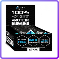 Протеїн Powerful Progress Whey Protein Instant BOX MEGA MIX 20 x 32 р (346397)