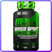 Жиросжигатель MUSCLEPHARM SHRED SPORT (60 капс) (228288)