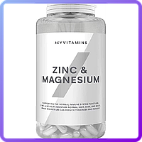 Витамины и минералы MyProtein Zinc and Magnesium 800 мг 90 капс 90 таб (453113)
