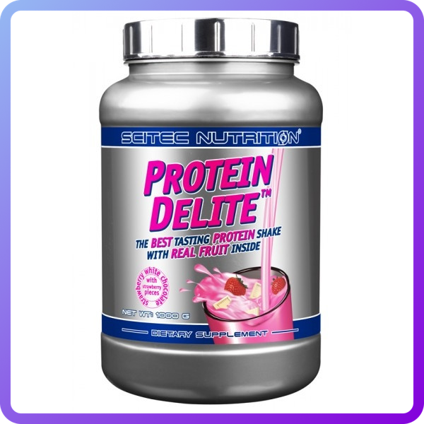 Протеїн Scitec Nutrition Protein Delite (1 кг) (103940)