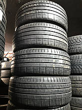 Комплект  літніх шин 235/35/19 pirelli P Zero,17-18рік,з Германії без пробігу по Україні