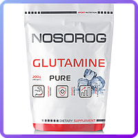 Глютамін NOSORIG Glutamine (200 г) (337649)