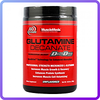 Глютамин MuscleMeds Glutamine Decanate (300 г) (223813)