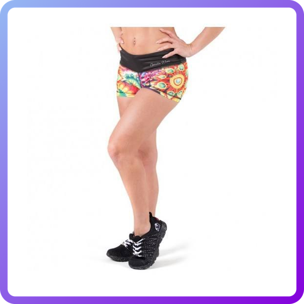 Шорти Gorilla Wear Місті Shorts Multicolor Mix X (340601)