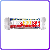 Протеїновий батончик Redis Milk & Egg Bar (60 г) (336204)