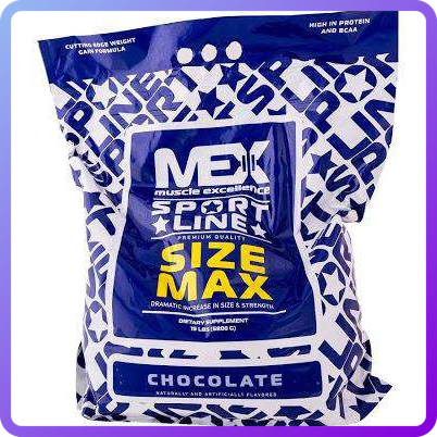 Вітамінний MEX Nutrition Max Size (6.8 кг) (334844)