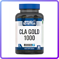 Конъюгированная Линолевая Кислота Applied Nutrition CLA Gold 1000 100 гел.капс (235436)