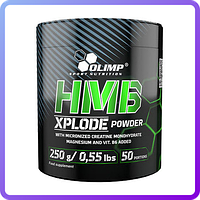 Амінокислоти Olimp Labs HMB Xplode Powder 250 г (344304)