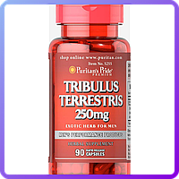 Бустер тестостерону Puritans Pride Tribulus Terrestris 250 мг (90 капс) (339332)