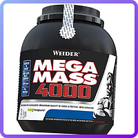 Гейнер Weider Mega Mass 4000 3 кг (113058)