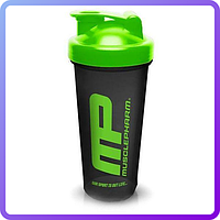 Шейкер MusclePharm Shaker MusclePharm with metall ball 600 мл (234409)