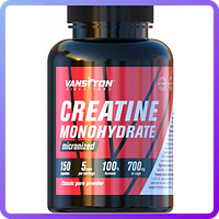 Креатин Vansiton Creatine Monohydrate caps (150 капс) (236425)
