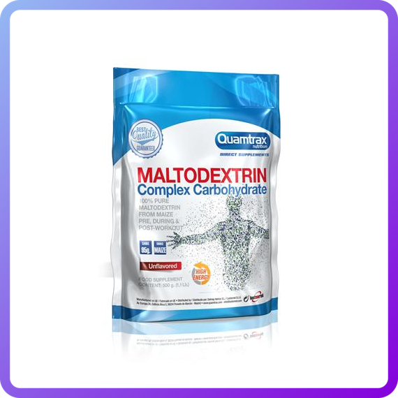 Мальтодекстрин Quamtrax Maltodextrin (500 гр) (347409)