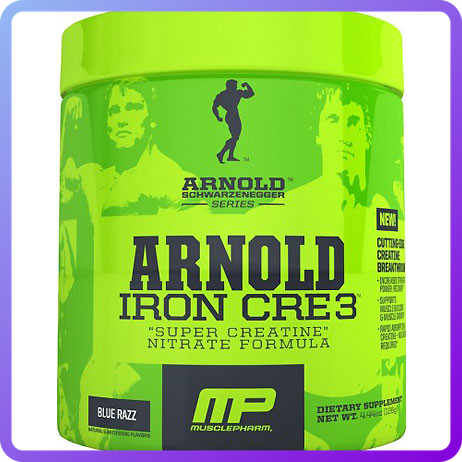 Креатин MusclePharm Arnold Series Iron CRE3 (30 порц) (223817)