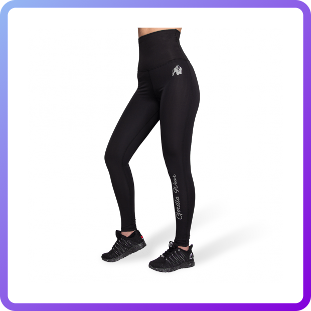 Легінси Gorilla Wear Annapolis Work Out Legging Black (108323)