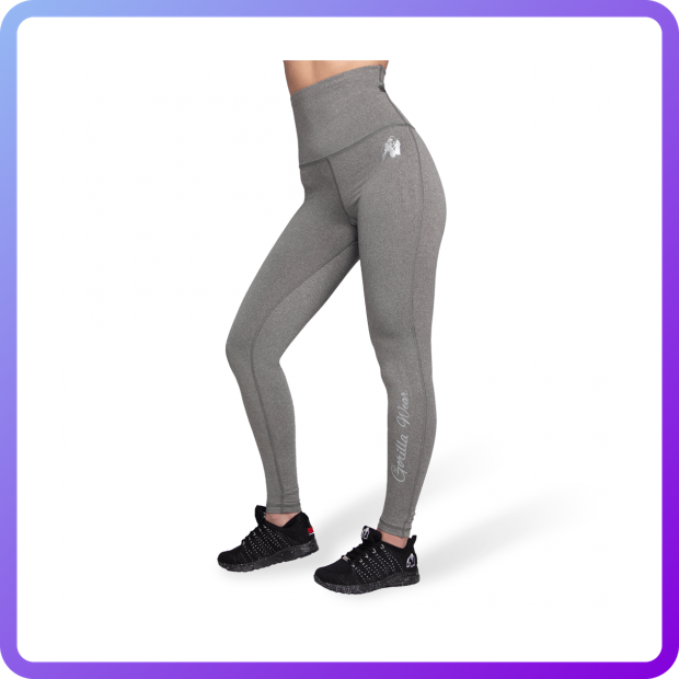 Легінси Gorilla Wear Annapolis Work Out Legging Grey (108324)