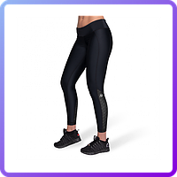 Легінси Gorilla Wear Carlin Compression Tight Black/Black (108328)