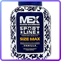 Гейнер MEX Nutrition Max Size (2.72 кг) (334851)