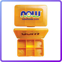 Таблетница Now Foods Now Foods Pillbox (470823)