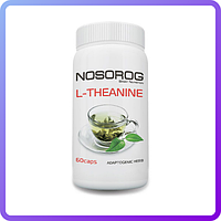 Вітаміни і мінерали Nosorig Nutrition L-Theanine 60 капс (230943)