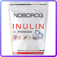 Витамины и минералы Nosorog Nutrition Inulin 200 г (453132)