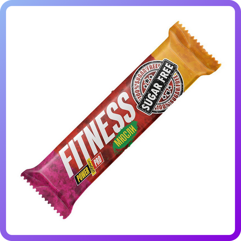 Батончики Power Pro Fitness мюслі 50 г (344323)