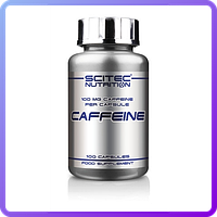 Спортивный энергетик Scitec Nutrition Caffeine (100 капс) (103960)