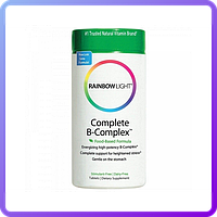 Витамины и минералы Rainbow Light Complete B-Complex 90 таб (455480)