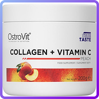 Вітаміни Collagen+Vitamin C Ostrovit (200 гр) (236431)