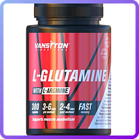 Глютамін Vansitone L-Glutamine (300 капс) (347411)