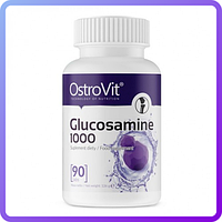 Для суставов и связок Ostrovit Glucosamine 1000 90 таб (345365)