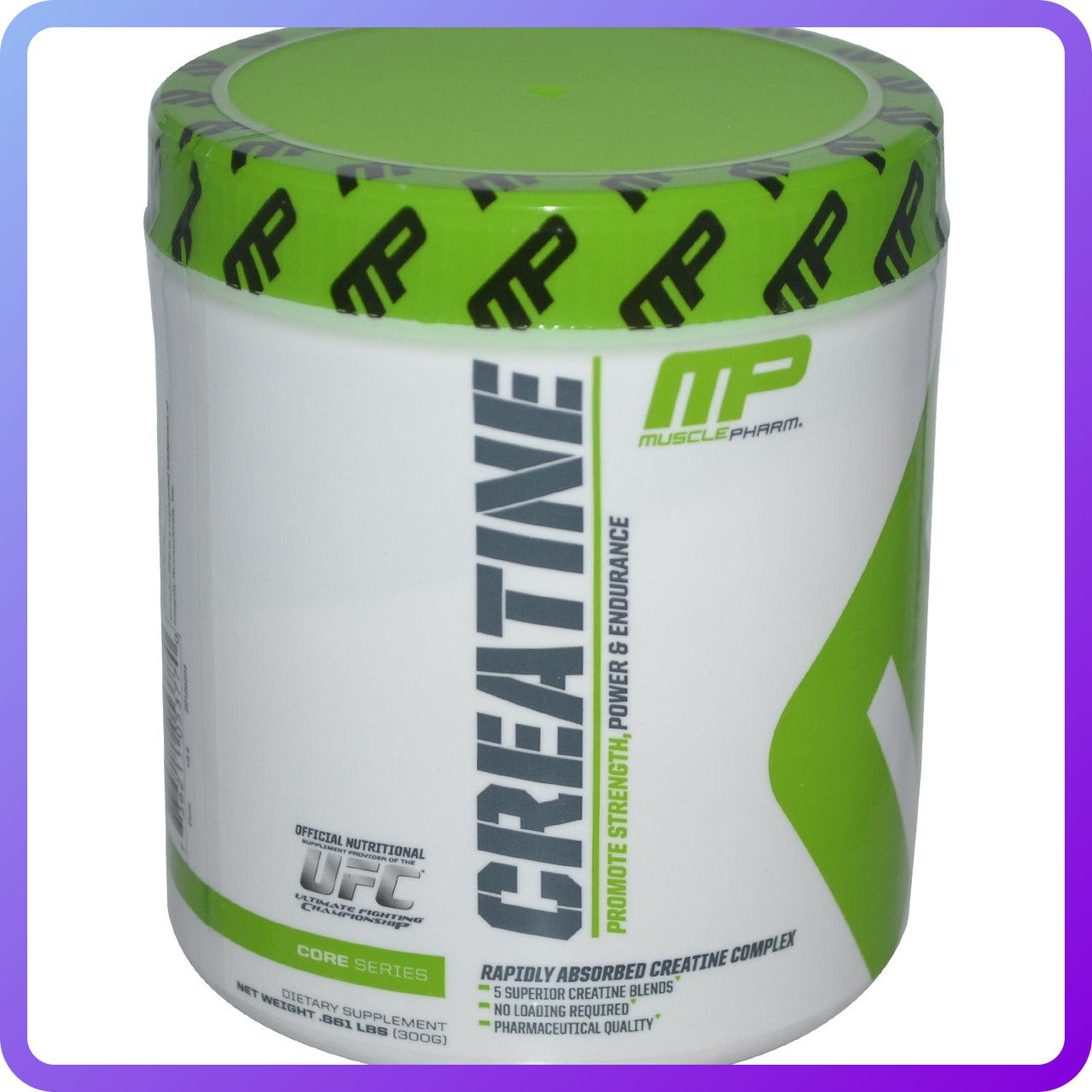 Креатин MusclePharm Creatine (300 г) (223833)