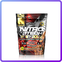 Протеїн MuscleTech Nitro-Tech (450 г) (102624)