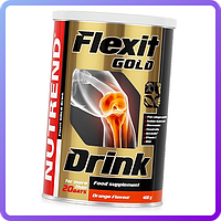 Препарат для восстановления суставов и связок Nutrend Flexit Gold Drink (400 г) (226623)