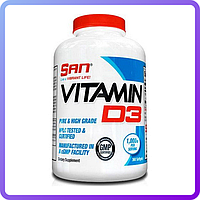 Витамины SAN VITAMIN D3 1000IU (360 капс) (107064)