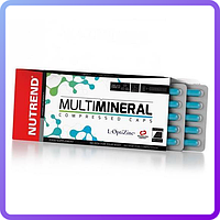 Вітаміни і мінерали В MultiMineral (60 капс) (105354)