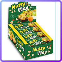 Батончики VALE Nutty Way 20x40 р (глазурований) (339352)