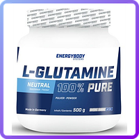 Глютамин FFB ENERGYBODY FFB Glutamine (500 г) (339355)