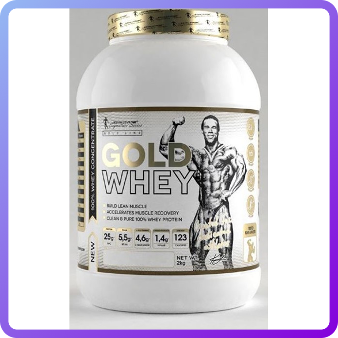 Протеїн Kevin Levrone Gold Line Whey Gold 2000 р (341953)