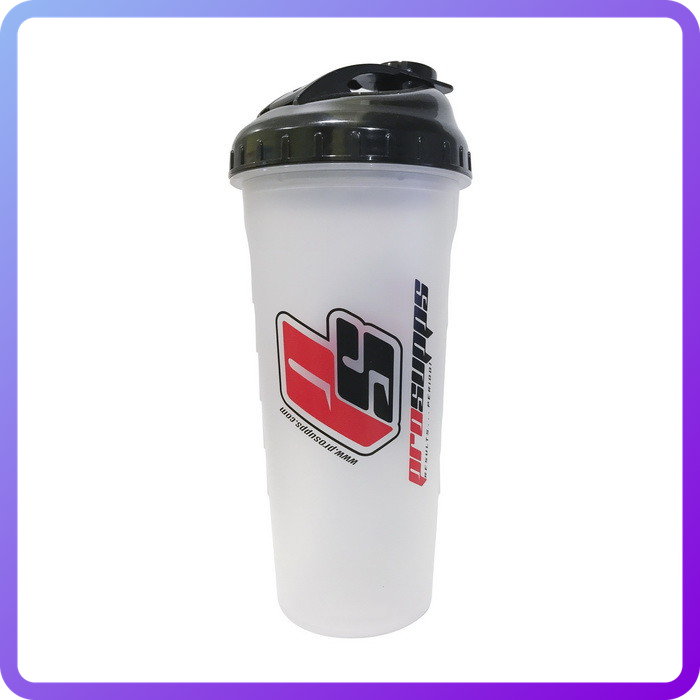 Шейкер Pro Supps Shaker ProSupps 700 мл black (344340)