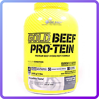 Протеины OLIMP Gold BEEF Pro Tein (1800 г) (105366)