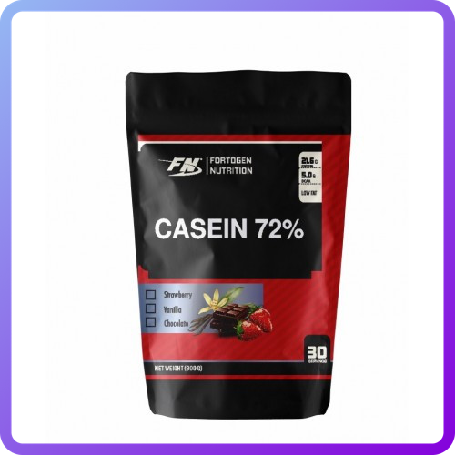 Протеїн FORTOGEN CASEIN PROTEIN 72% (900 г) (339366)