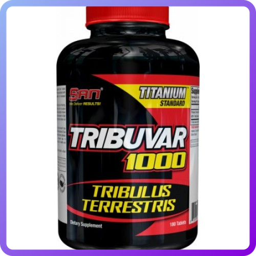 Бустер тестостерону SAN Tribuvar 1000 (180 таб) (336258)