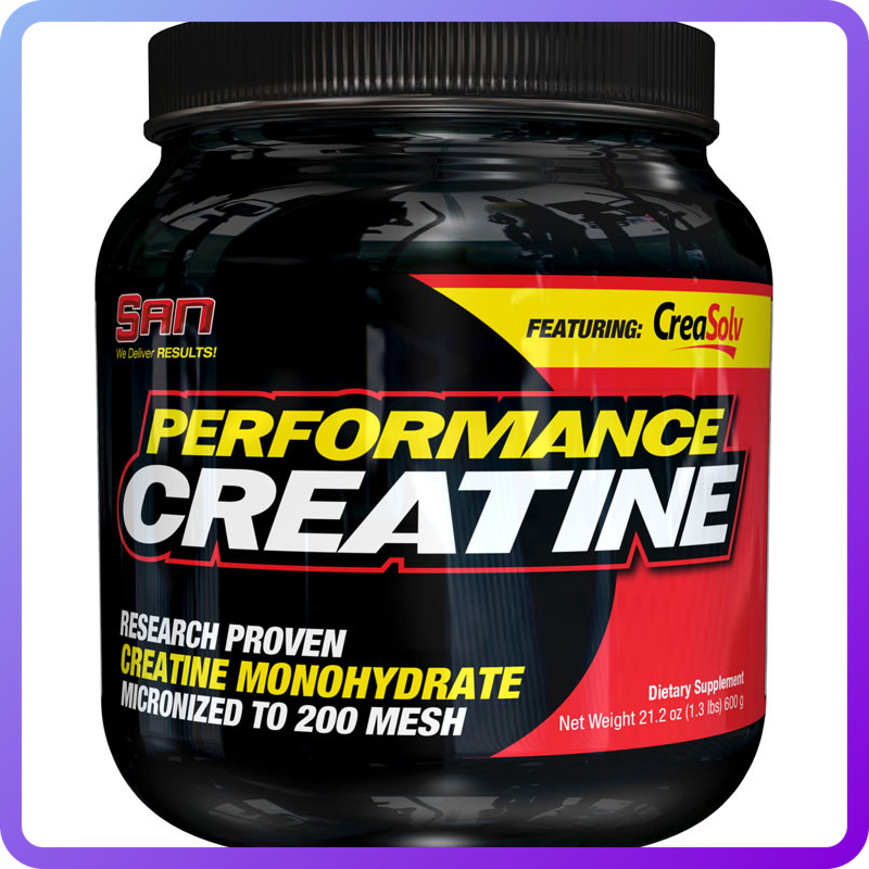Креатин SAN Performance Creatine (600 г) (336261)