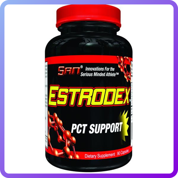 Бустер тестостерону SAN Estrodex (90 капс) (336267)
