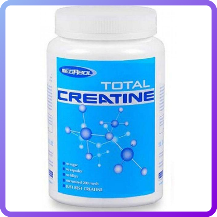 Креатин Megabol Total Creatine 500 г (341969)