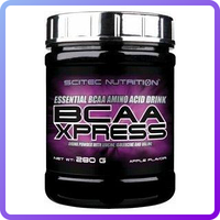 Амінокислоти BCAA Scitec Nutrition BCAA Xpress 280 г (233362)