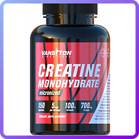 Креатин Vansiton Creatine Monohydrate caps (150 капс) (347446)