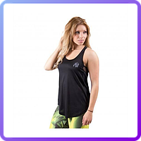 Майка Gorilla Wear Santa Monica tank top Black/Grey (340647)