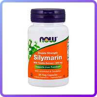 Витаминно минеральный комплекс NOW Silymarin Milk Thistle Extract 300 mg (50 капс) (337703)